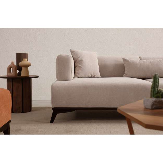 Hera - Cream, Black 2