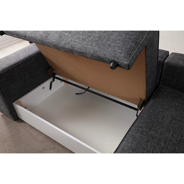 Pırlo Corner Right - Dark Grey 12