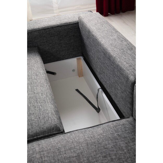 Pırlo Corner Right - Dark Grey 11