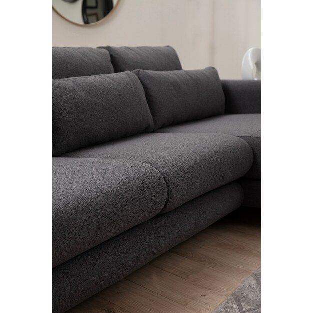 Lily Corner Right Grey 4