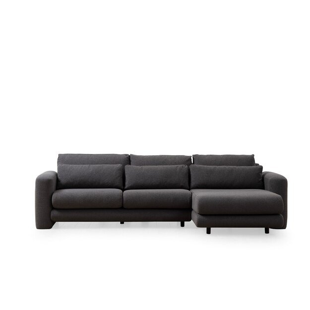 Lily Corner Right Grey 6