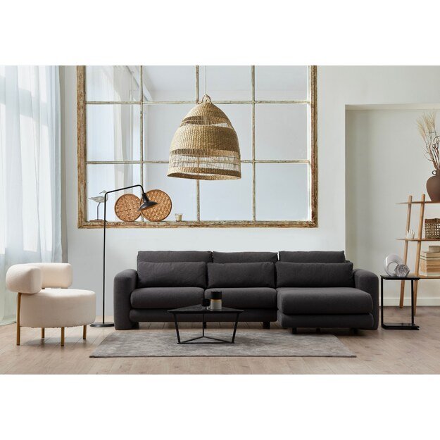 Lily Corner Right Grey 2