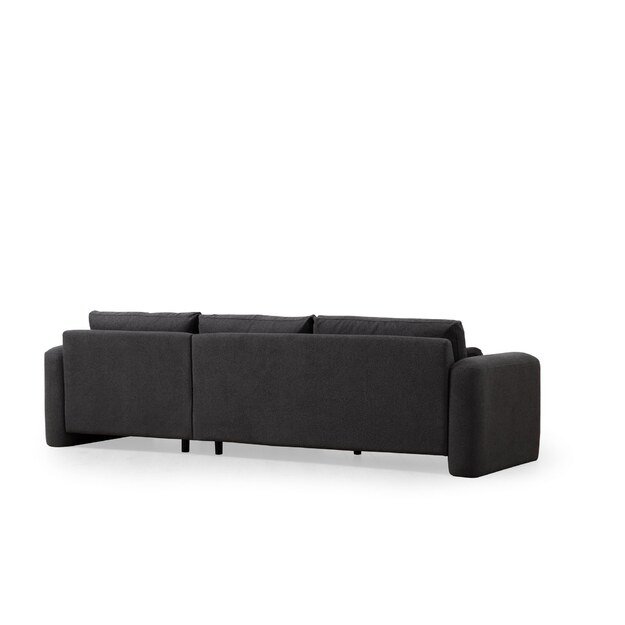 Lily Corner Right Grey 8