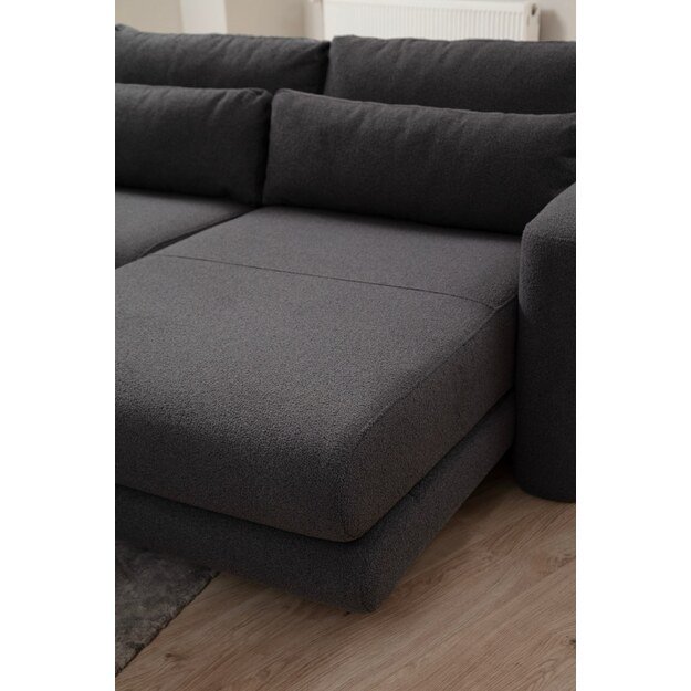 Lily Corner Right Grey 5