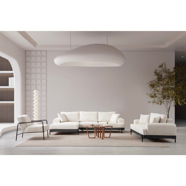 Eti Black Left - White 5