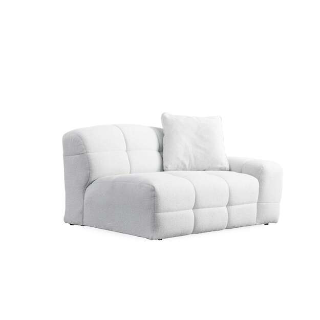 Pescara Lounge (L2-2R) - White 3