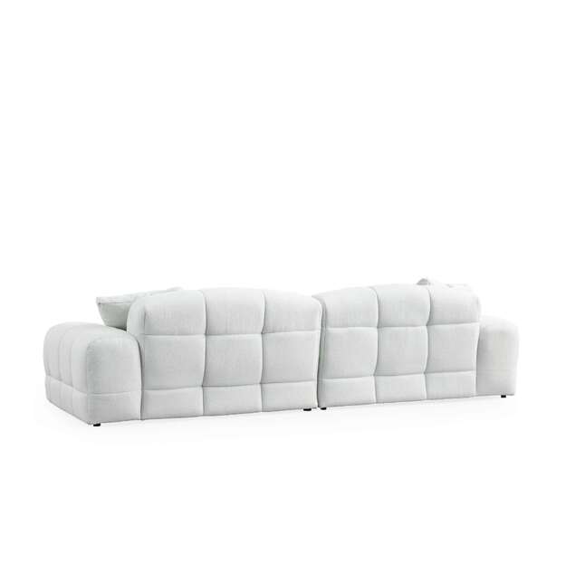 Pescara Lounge (L2-2R) - White 4