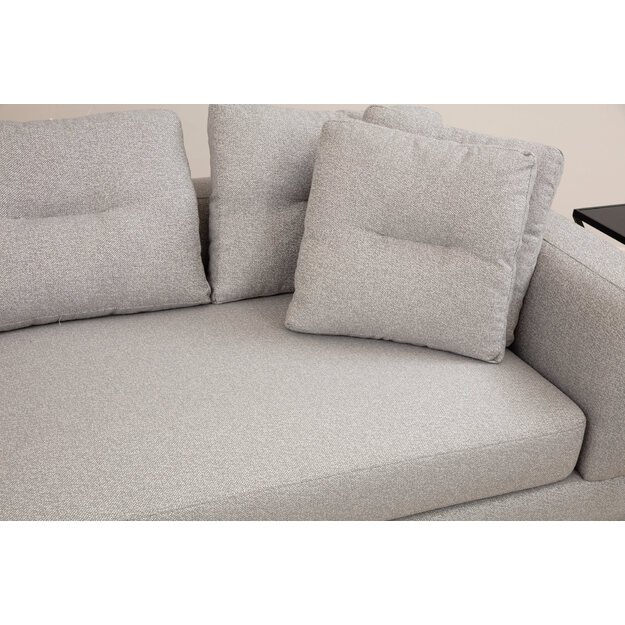 Padova Corner -2 - Light Grey 3