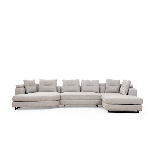 Padova Corner -2 - Light Grey 6