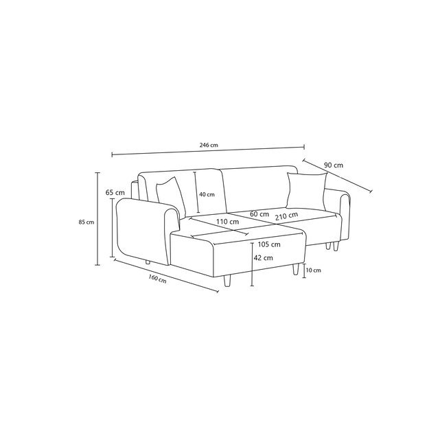 Mane Right - Cream 7