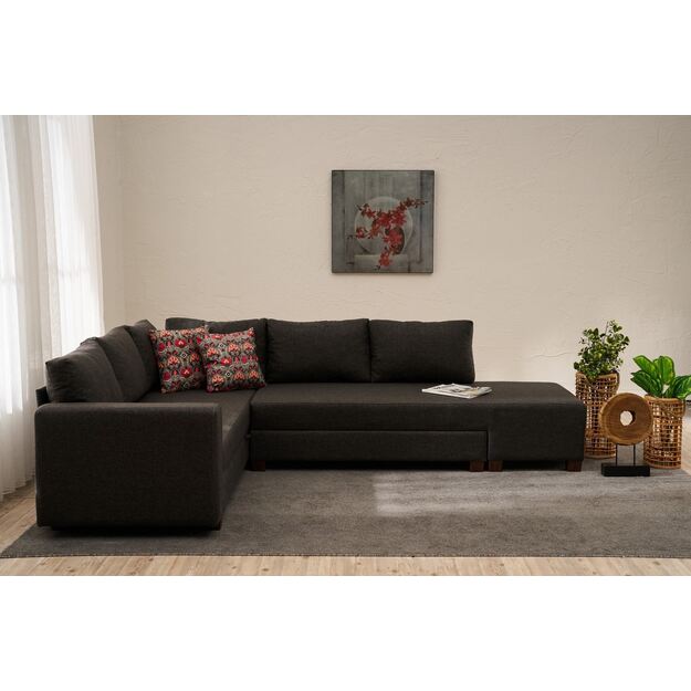 Aly Right - Anthracite 1