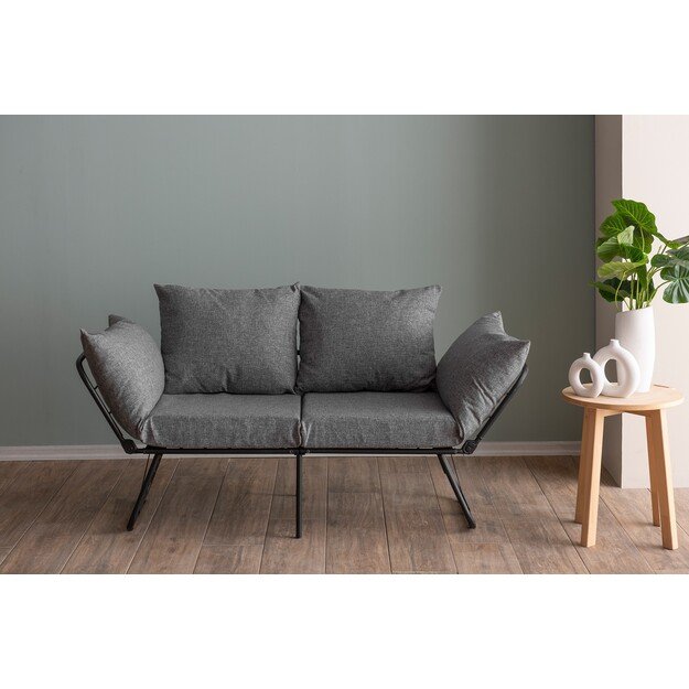 Viper 2-Seater - Light Grey