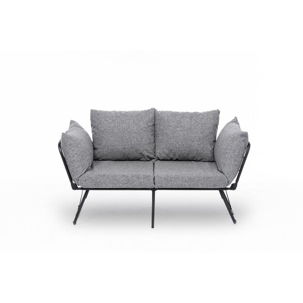 Viper 2-Seater - Light Grey 8