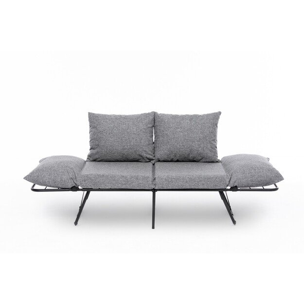 Viper 2-Seater - Light Grey 11