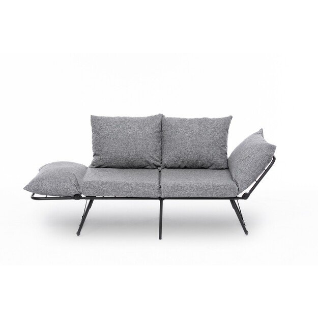 Viper 2-Seater - Light Grey 12