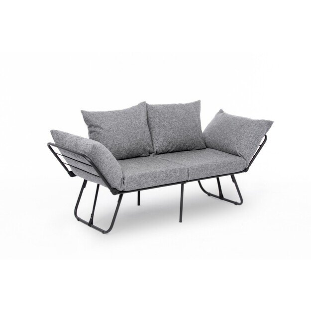 Viper 2-Seater - Light Grey 5