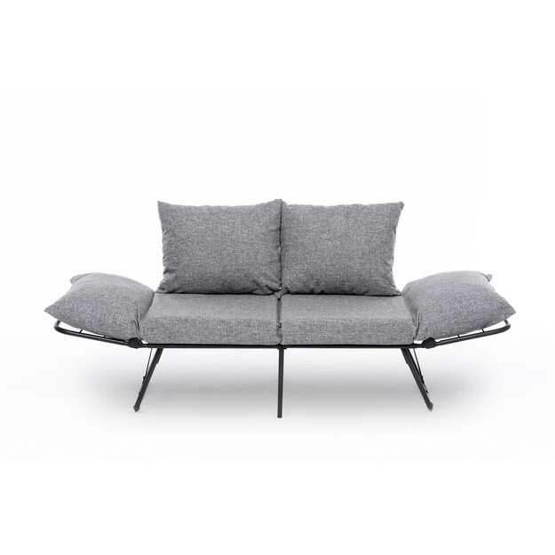 Viper 2-Seater - Light Grey 10