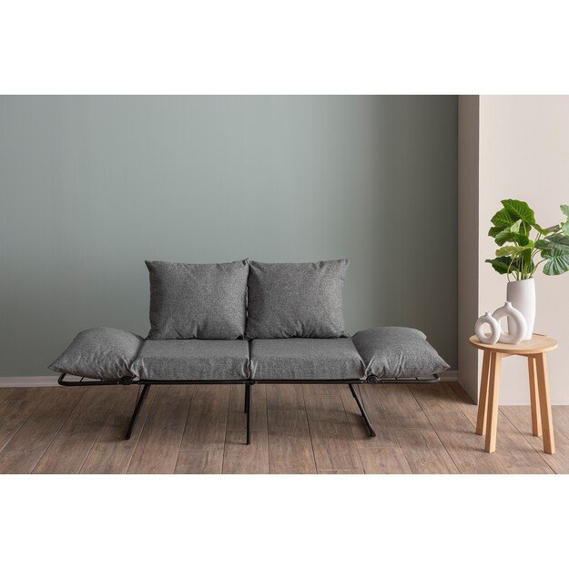 Viper 2-Seater - Light Grey 3