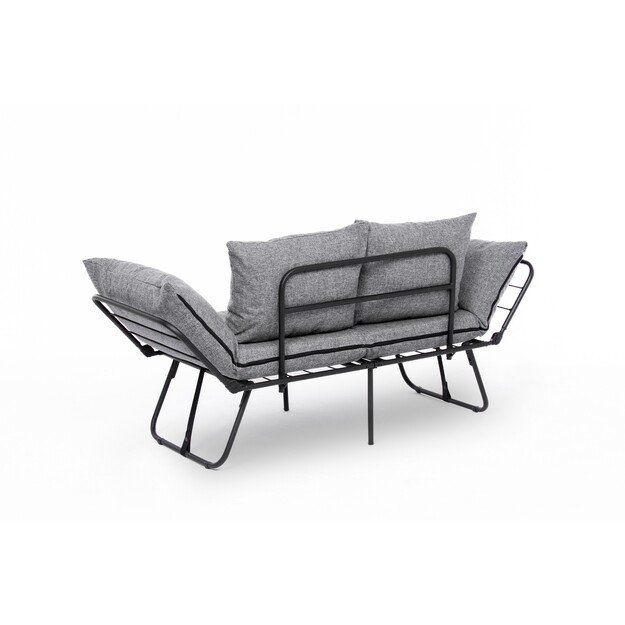 Viper 2-Seater - Light Grey 6