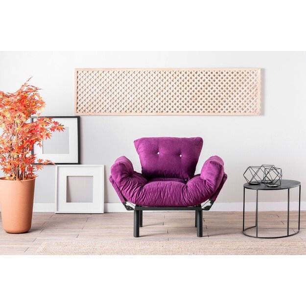 Nitta Single - Purple 1