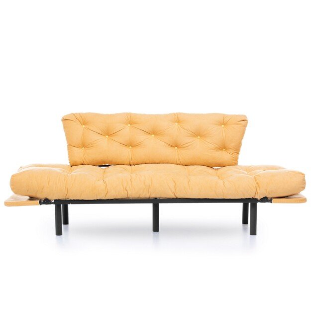 Nitta Triple - Mustard 4