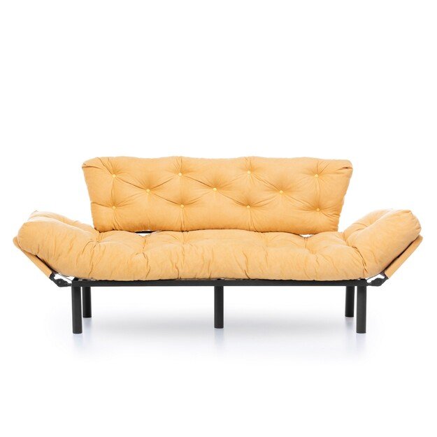 Nitta Triple - Mustard 7