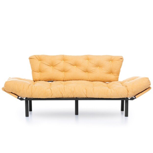 Nitta Triple - Mustard 6