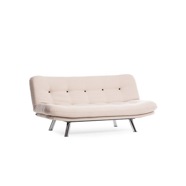 Misa Small Sofabed v3 - Cream 6
