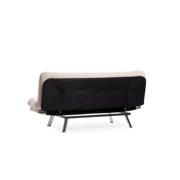 Misa Small Sofabed v3 - Cream 7