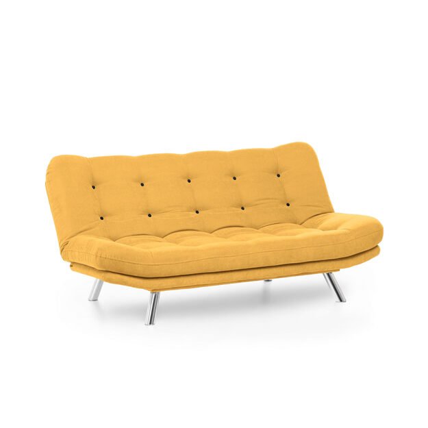 Misa Sofabed - Mustard 2
