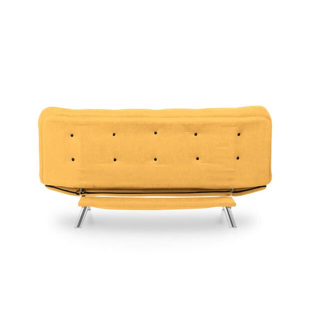 Misa Sofabed - Mustard 4