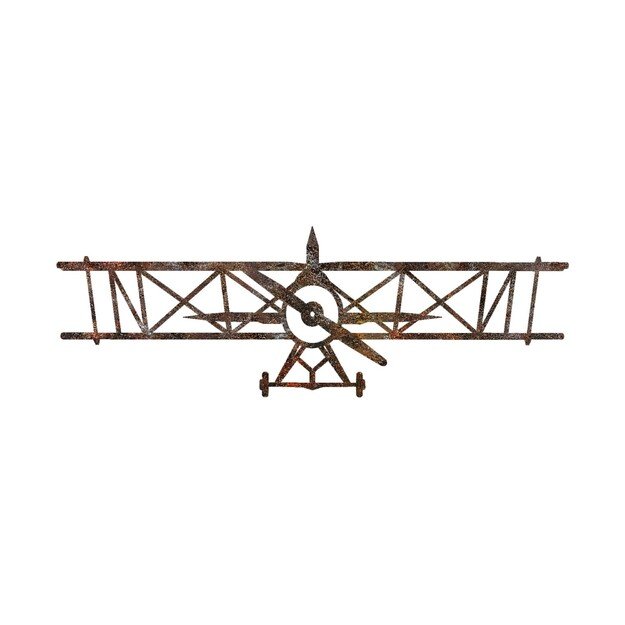 Rusty Airplane 5