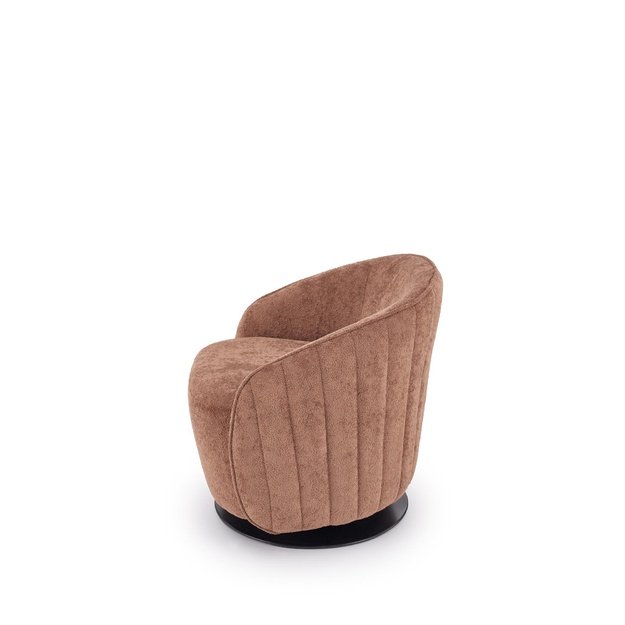 BASILIO leisure chair, brown