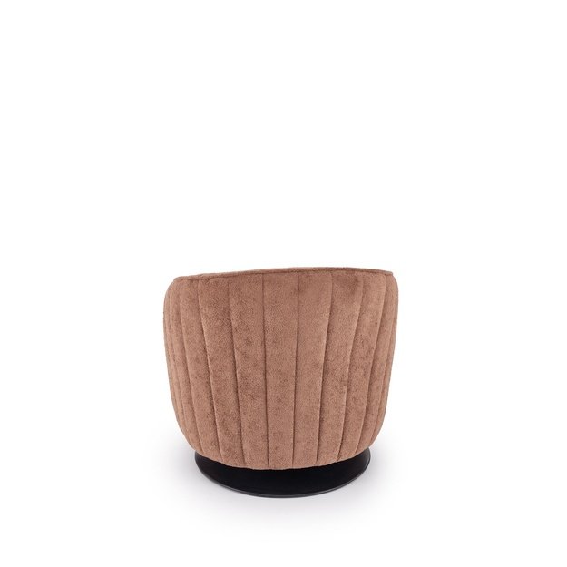 BASILIO leisure chair, brown