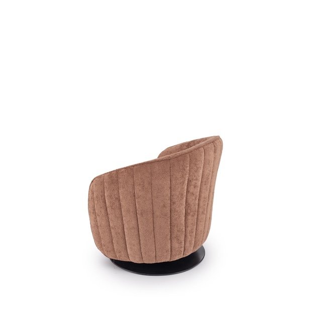 BASILIO leisure chair, brown