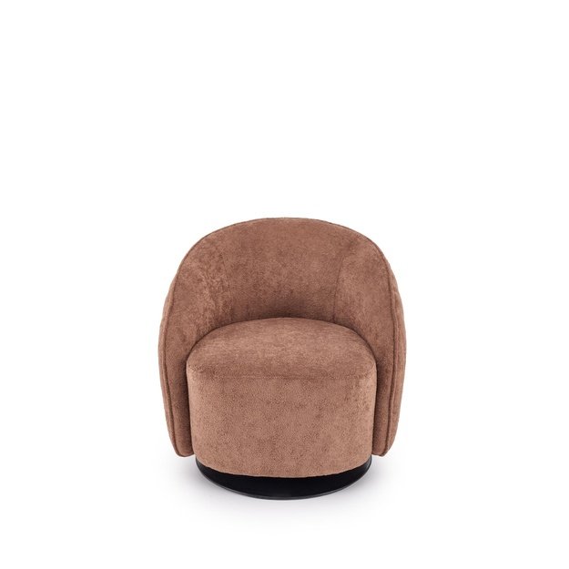 BASILIO leisure chair, brown