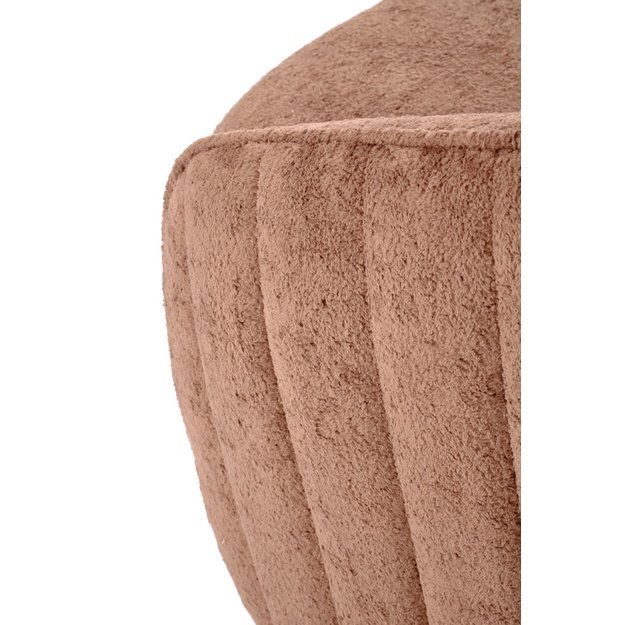BASILIO leisure chair, brown