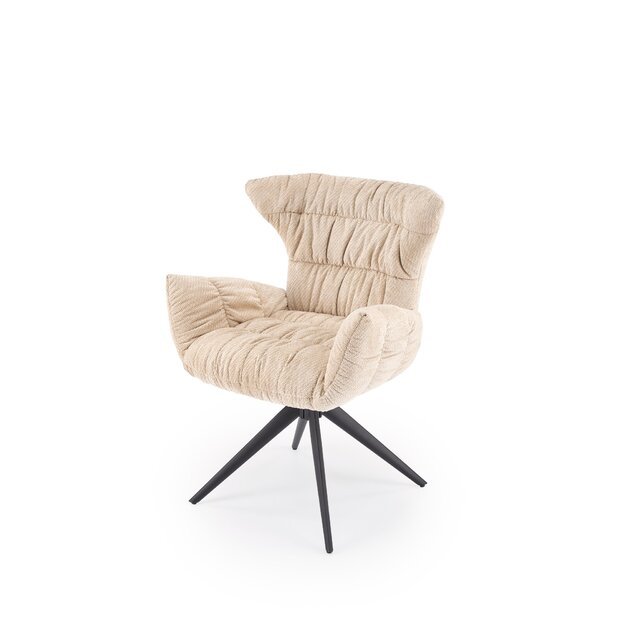 K595 chair,  beige