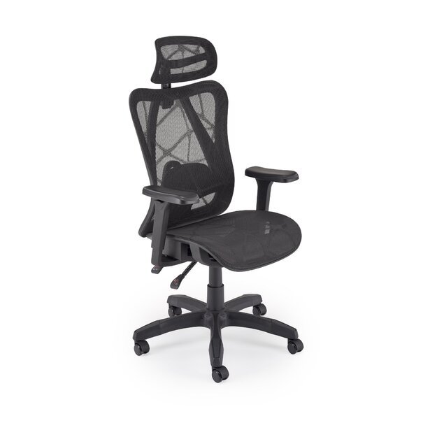 XERON o.chair, black