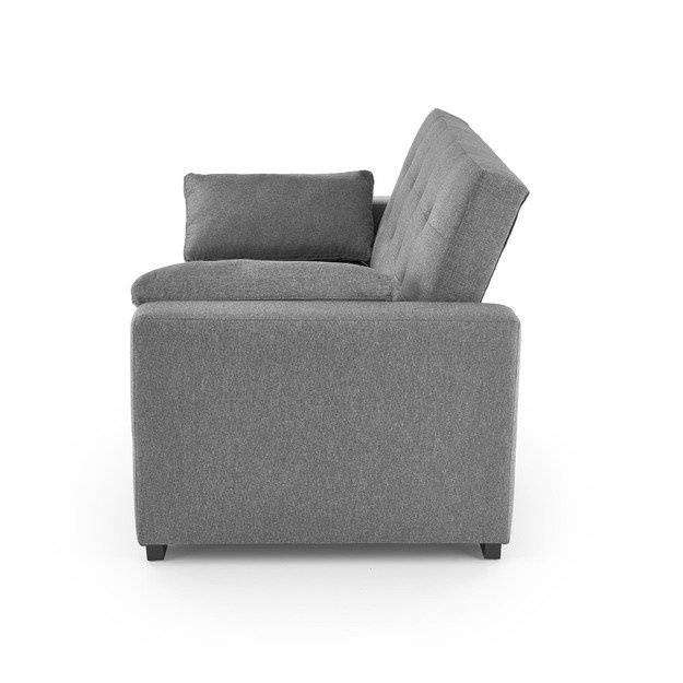 PAULINIO folding sofa color: beige 11