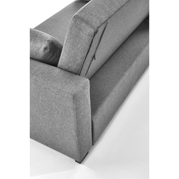 PAULINIO folding sofa color: beige 8