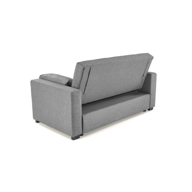 PAULINIO folding sofa color: beige 4