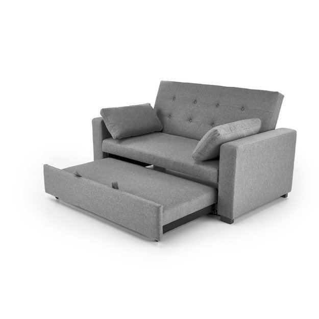 PAULINIO folding sofa color: beige 13