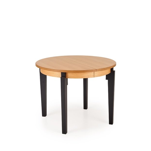 SORBUS table natural oak / cashmere