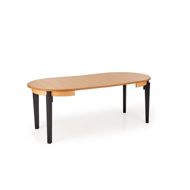 SORBUS table natural oak / cashmere