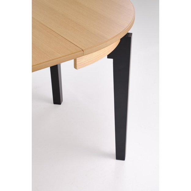 SORBUS table natural oak / cashmere