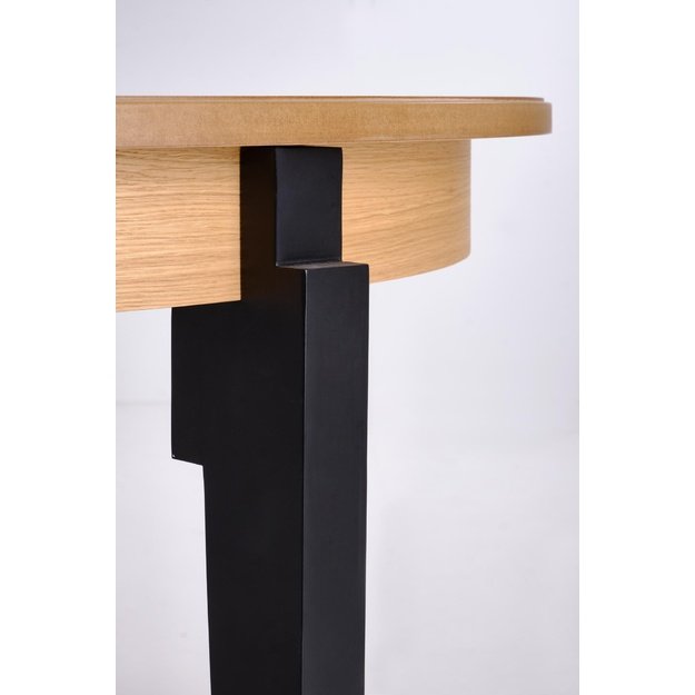 SORBUS table natural oak / cashmere