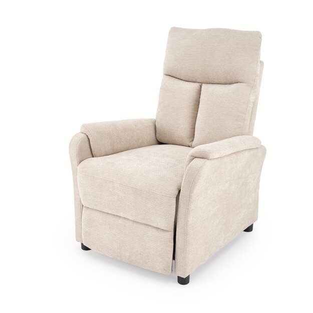 ZAHIR leisure chair, beige