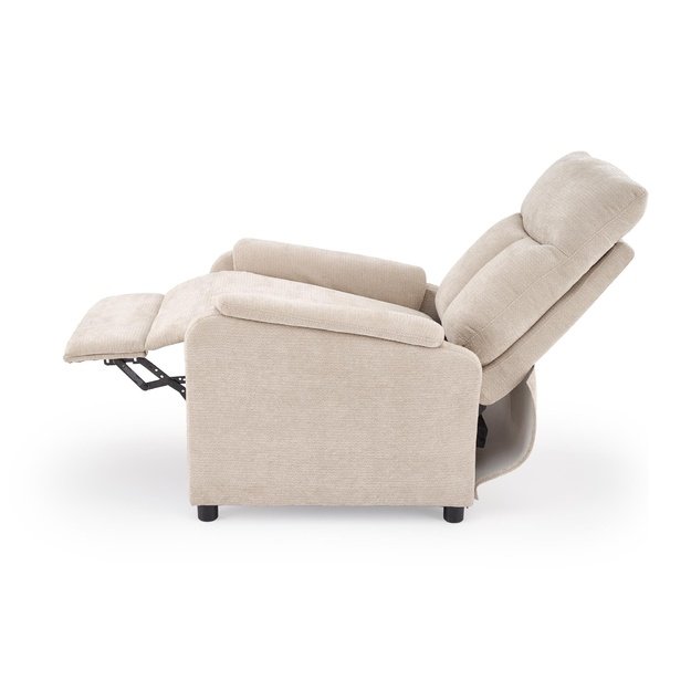 ZAHIR leisure chair, beige