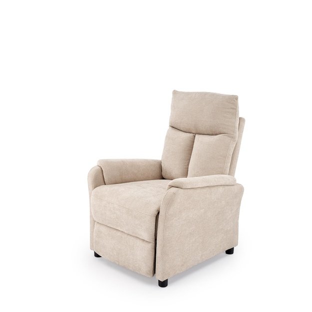 ZAHIR leisure chair, beige